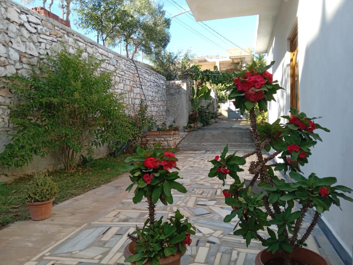 Vjollca'S Home Saranda Zewnętrze zdjęcie