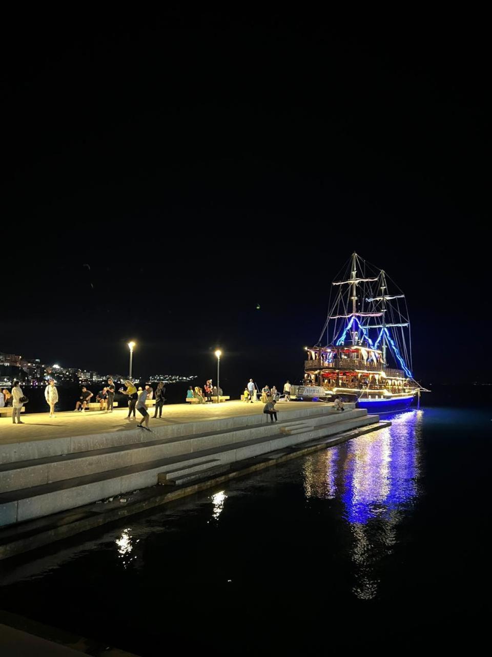 Vjollca'S Home Saranda Zewnętrze zdjęcie