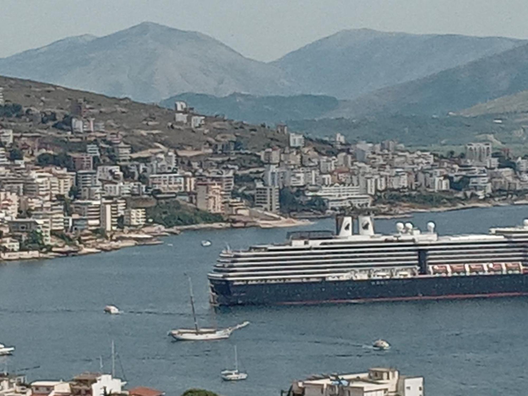 Vjollca'S Home Saranda Zewnętrze zdjęcie