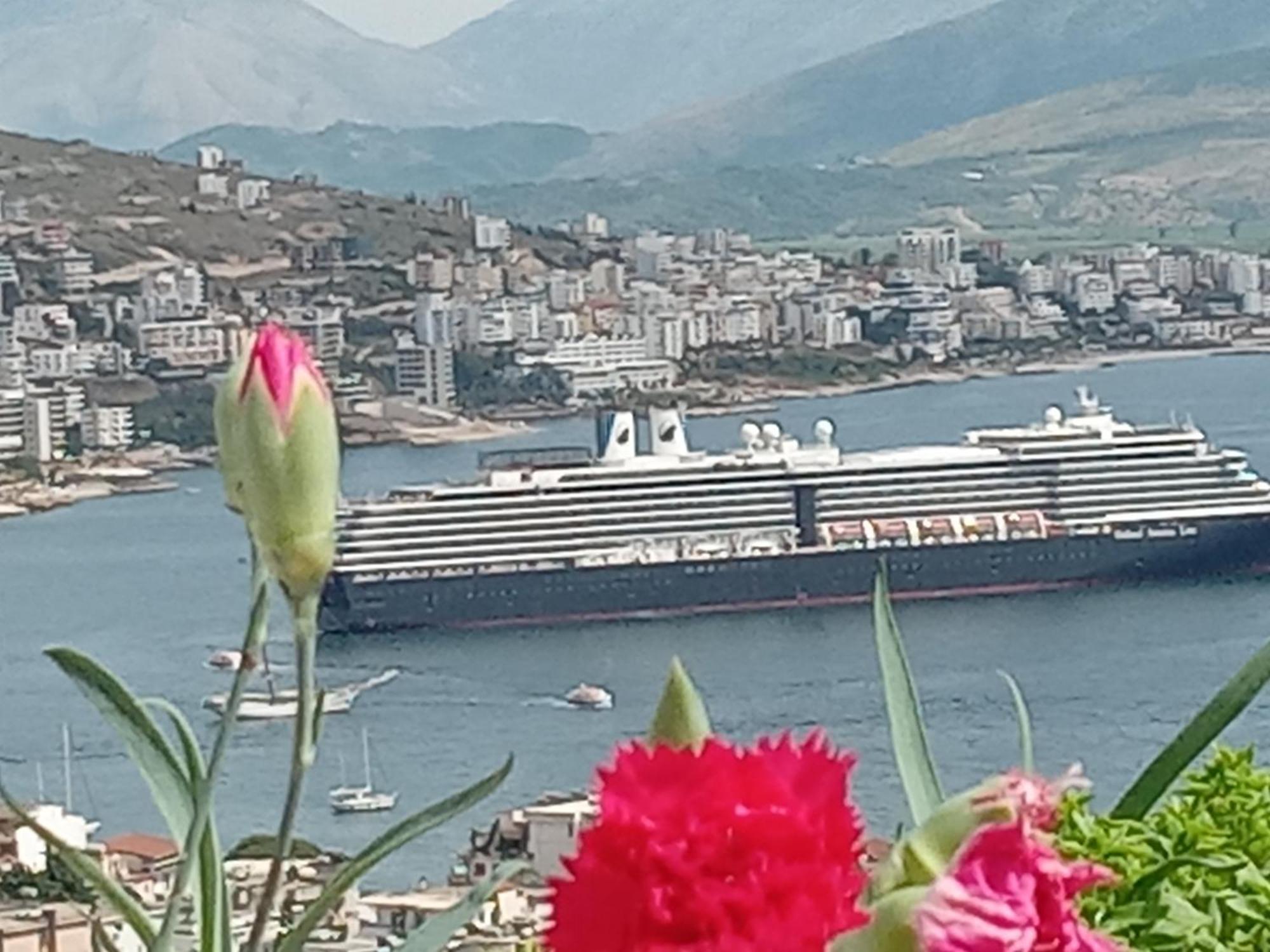 Vjollca'S Home Saranda Zewnętrze zdjęcie
