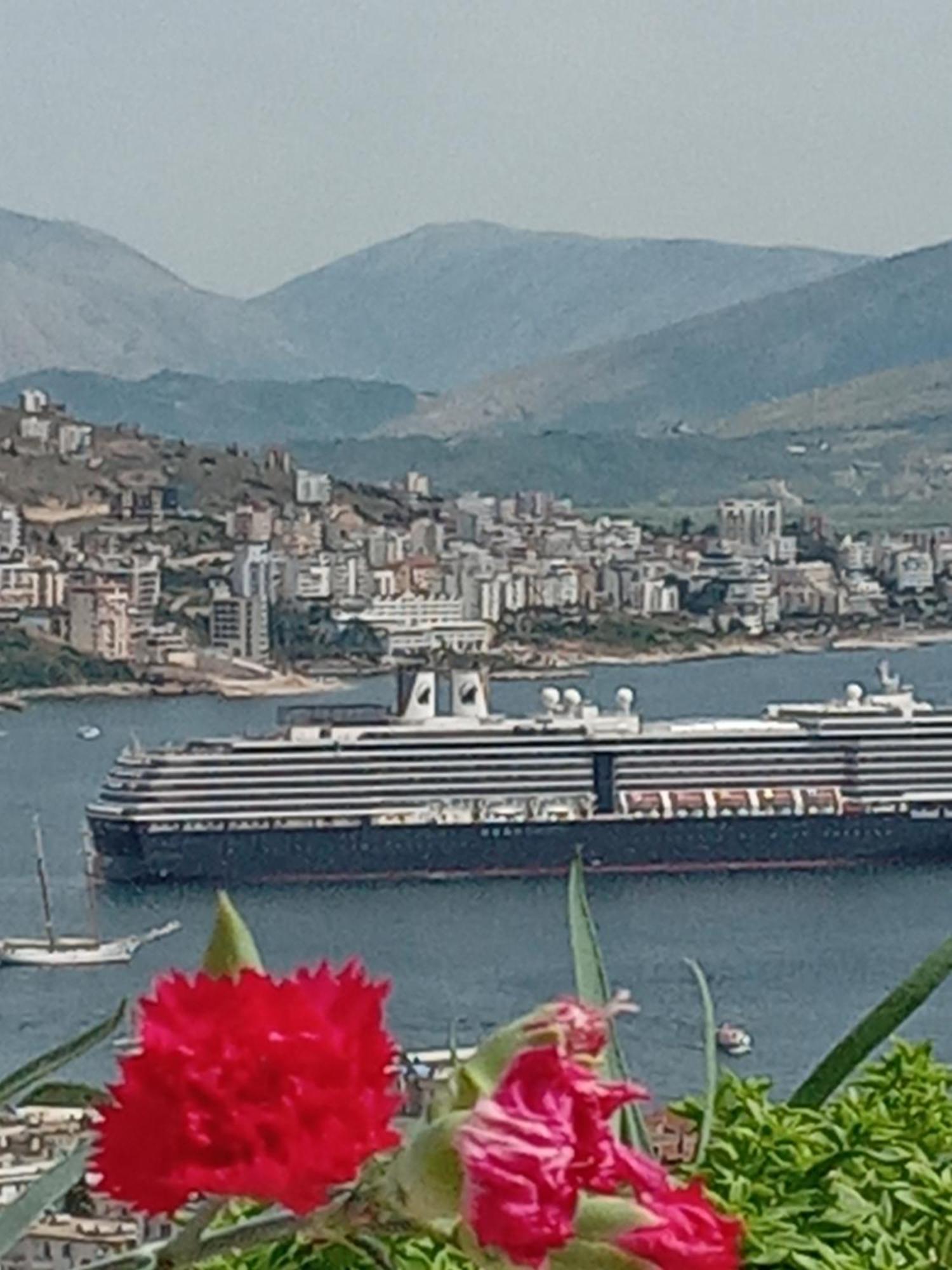 Vjollca'S Home Saranda Zewnętrze zdjęcie