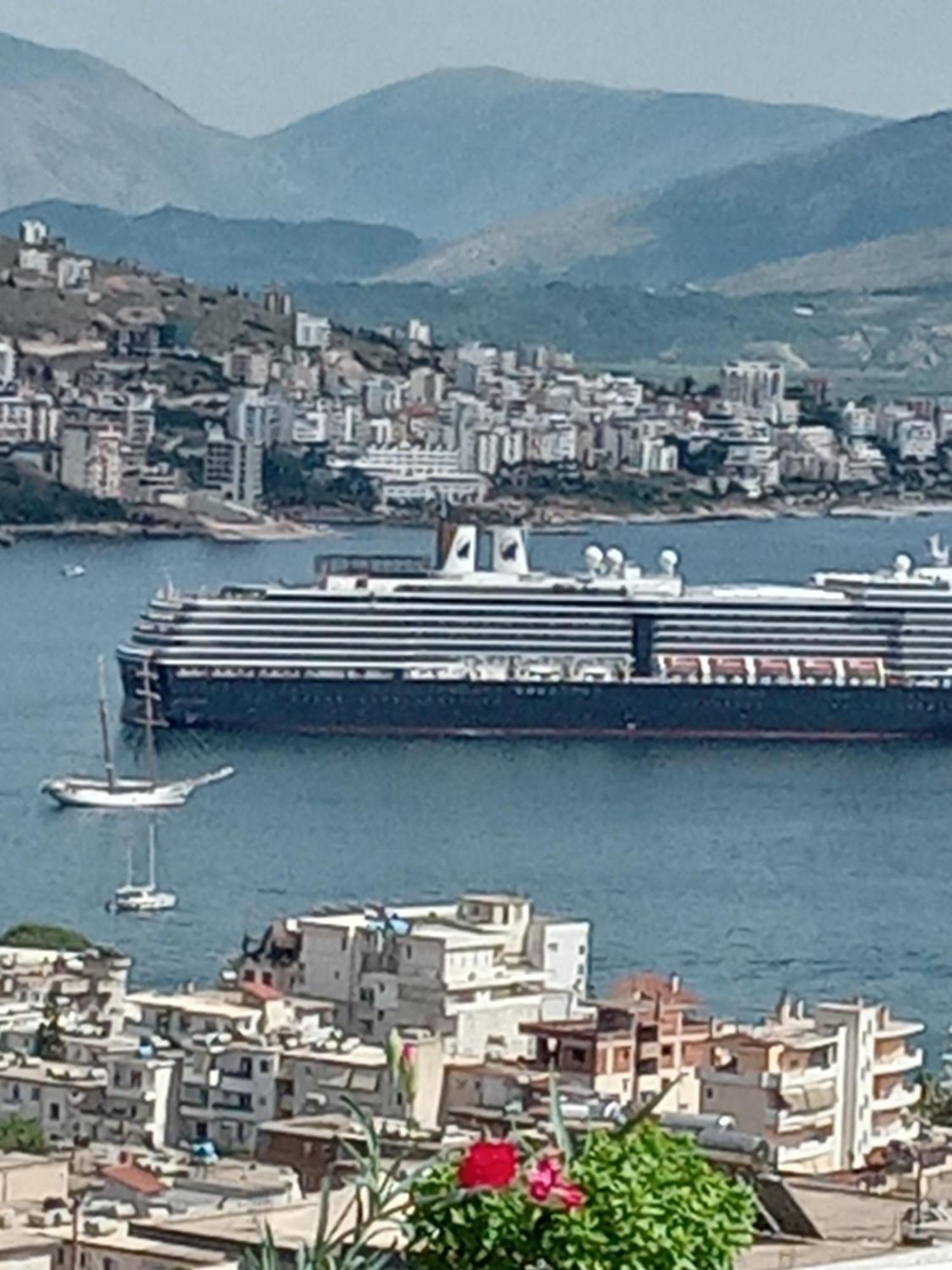 Vjollca'S Home Saranda Zewnętrze zdjęcie