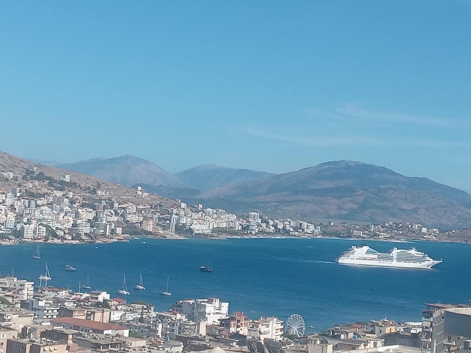 Vjollca'S Home Saranda Pokój zdjęcie