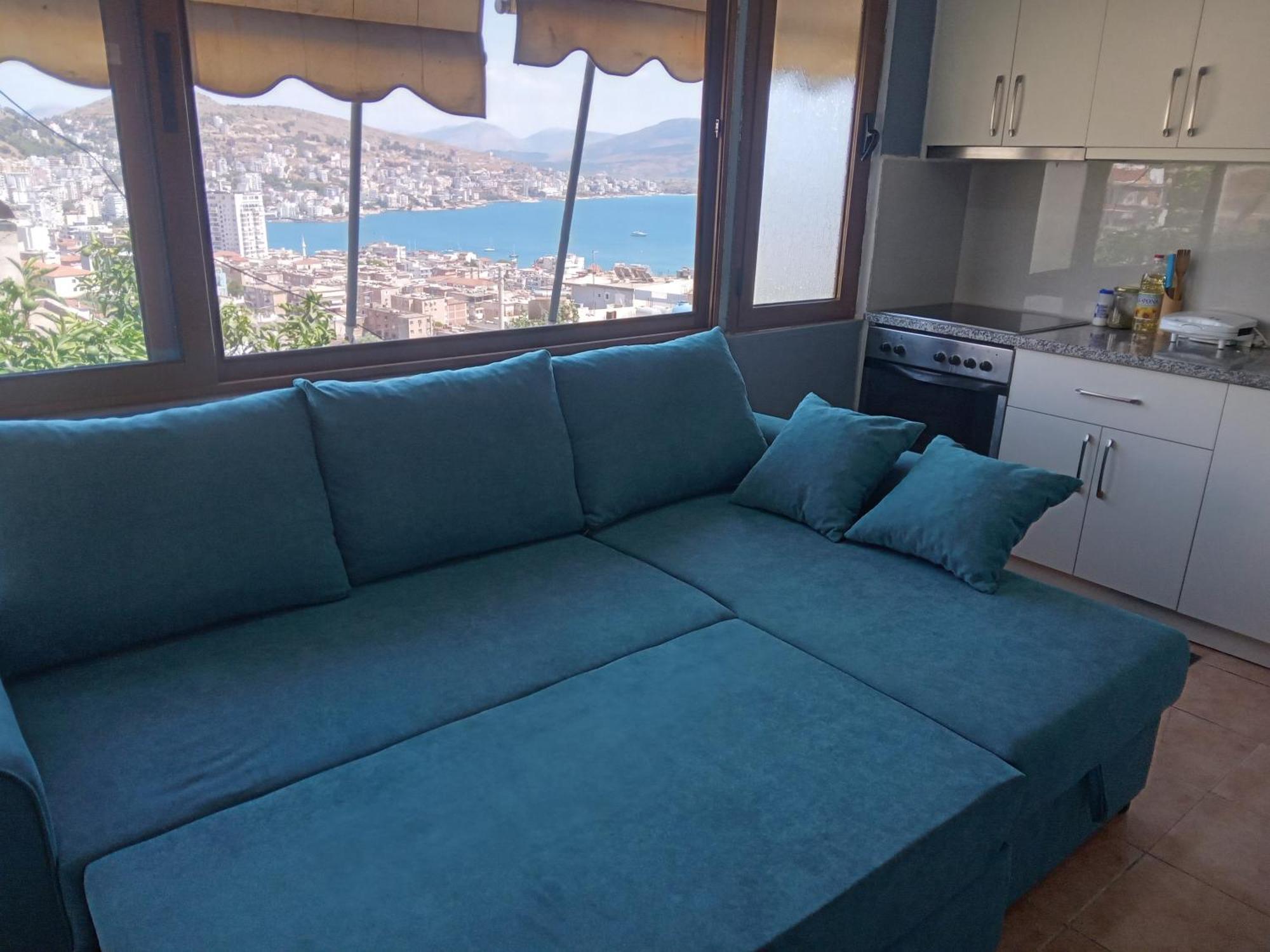 Vjollca'S Home Saranda Zewnętrze zdjęcie